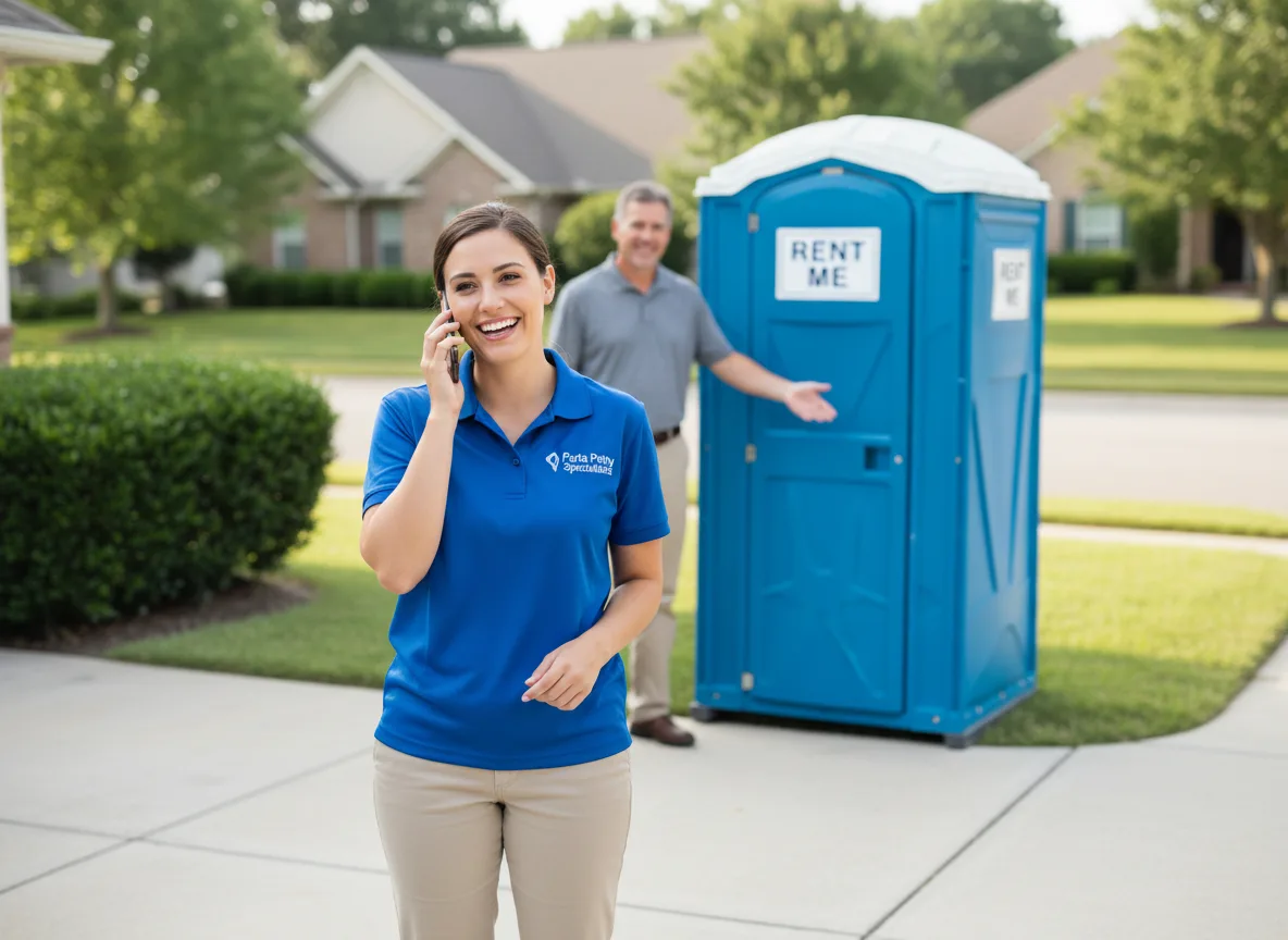 Portable Toilet Rental Marquette, NE FAQs