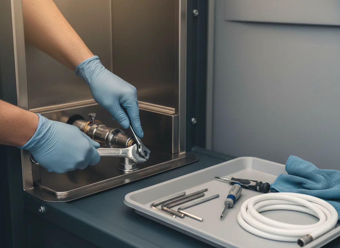 Why choose Portable Toilet Rental in Marquette, NE